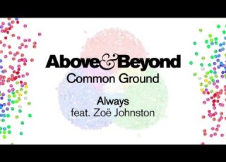  Above Beyond Feat Zoë Johnston Always