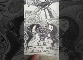 Woo Velvette Hazbinhotel Hazbinhotelvelvette Runnyquiche Respectless Inkdrawing