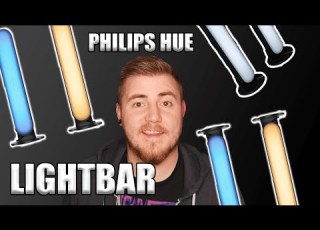  Philips Hue Play Lightbar In Farbe Und Bunt
