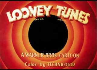  Power Metal Themes Looney Tunes Merrie Melodies