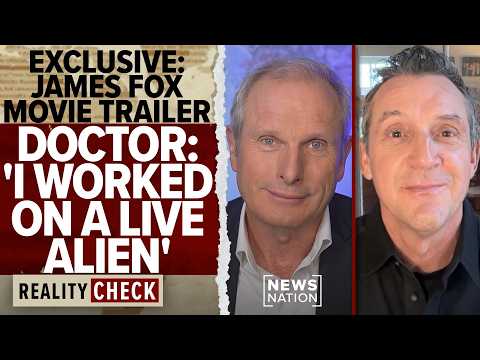 World Changing Confession Doctor Describes Studying Live Alien Reality Check