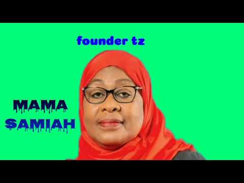 Founder Tz Mama Samiah Official Audio