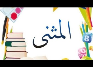 درس المثنى للصف الثاني الابتدائي بطريقه سهله