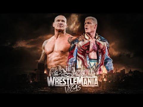 WWE WrestleMania 42 Official Theme Song Bones For The Crows