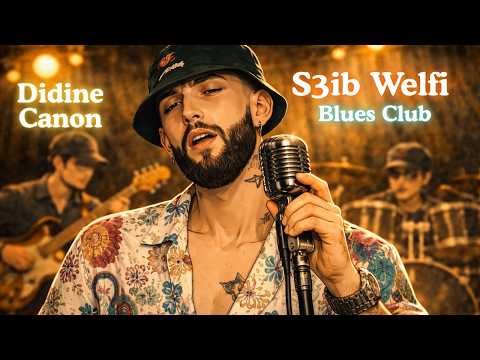 Didine Canon 16 S3ib Welfi The Exile Blues Morceau Sessions