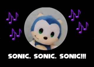  Sonic Sonic Sonic Parodia Pedro Pedro Pedro Legacy Of CHAOS
