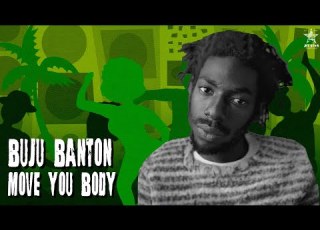  Buju Banton Move You Body Official Audio Jet Star Music