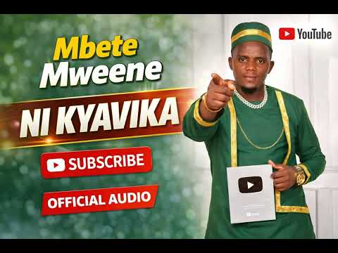 Ni Kyavika Mbete Mweene Official Audio Mirinyo