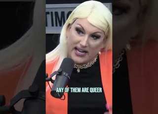  Tim Pool Debates With Drag Queen About Sex Ed Shorts
