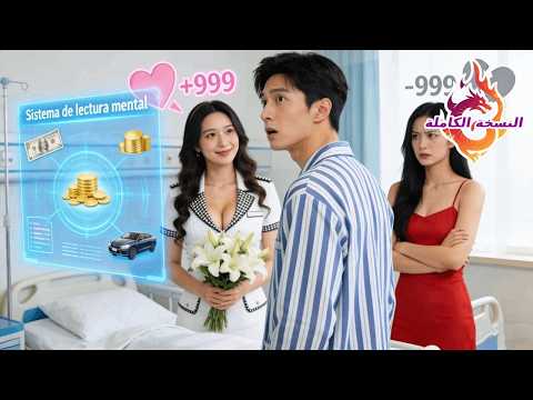 حادث منحه عين البصيرة ترك الخائنة واختار CEO تحبه ليصبح ملياردا تغير القدر