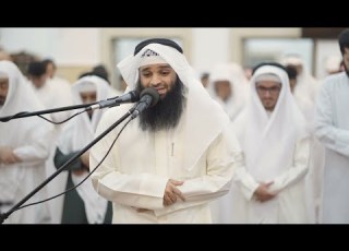 تلاوة محبرة للشيخ فهد واصل المطيري من سورة العنكبوت تراويح ليلة 17 رمضان 1444