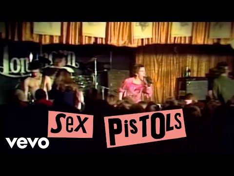Sex Pistols Anarchy In The UK U S A Version Live From Longhorn Ballroom Dallas USA 1978 Sex Pistols Anarchy In The UK U S A Version Live From Longhorn Ballroom Dallas USA 1978