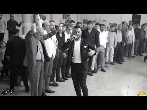 الفنان محمد الاسمر افراح اهالي جبل الاكراد العريس محمد سعدو PART2