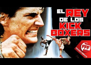 EL REY DE LOS KICKBOXERS Película Completa De ACCION En Español