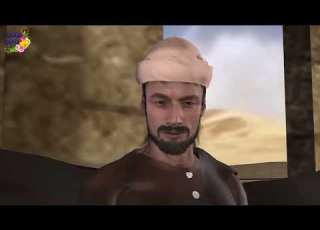 قصة سيدنا موسى عليه السلام كليم الله الحلقة 2