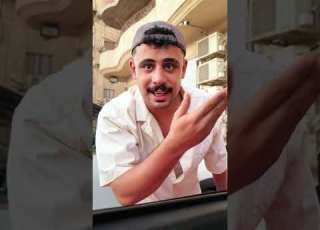  السايس لما يشوفك واقف بالعربيه