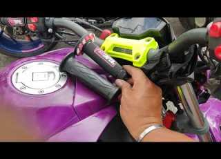  How To Change Motorcycle Grips Protaper Grips