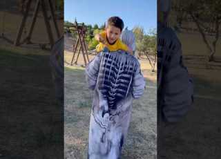  الشبح خطف خلودة وهرب