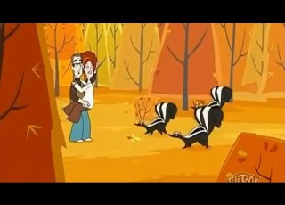  Fred S Head Skunk Scene