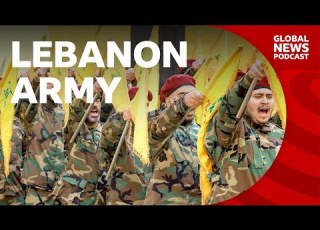  Can Lebanon Disarm Hezbollah Global News Podcast
