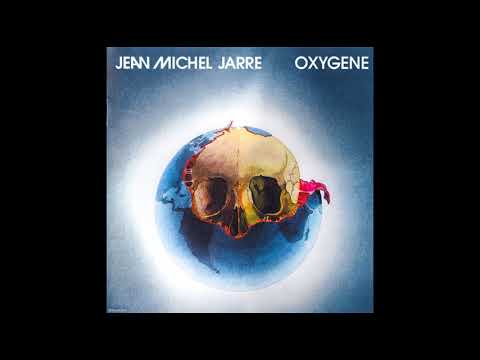 Jean Michel Jarre Oxygene 1976 Full Album