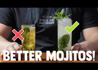 5 Ways You Are Ruining Your MOJITOS And How To Fix Them
