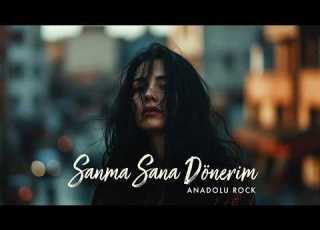 Sanma Sana Dönerim Psychedelic Anatolian Rock