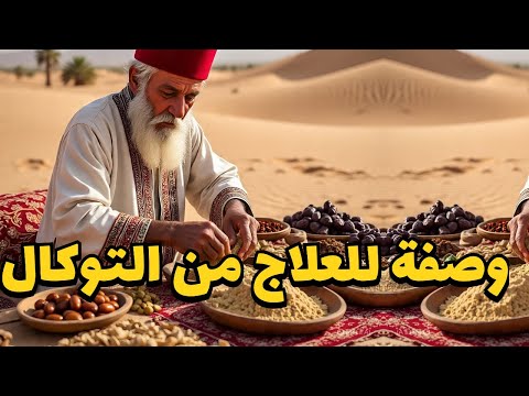 وصفة عربية قديمة للعلاج من التوكال و التسممات الغذائية