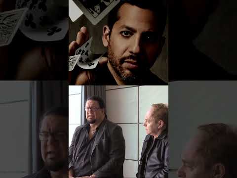 Penn Teller On David Blaine