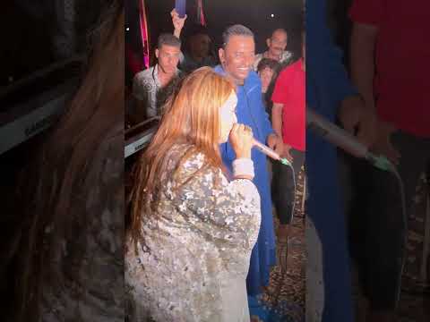 دويتو الحظ والروقان الكوكب والنجمه حنين اسمع الاحساس حاجه تانى فى اغنيه الحب الاولاني