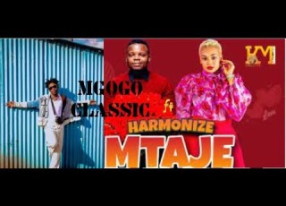  Mgogo Classic Ft Harmonize MTAJE Rmx FREESTYLE