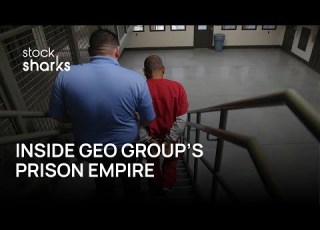  The Company That Makes Billions Locking People Up Inside GEO Group S Prison Empire