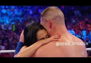 Nikki Bella John Cena Perfect Proposal