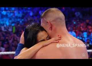 Nikki Bella John Cena Perfect Proposal