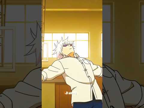 Gojo And Geto Singing Reggaeton Champagne Jjkgame Edit