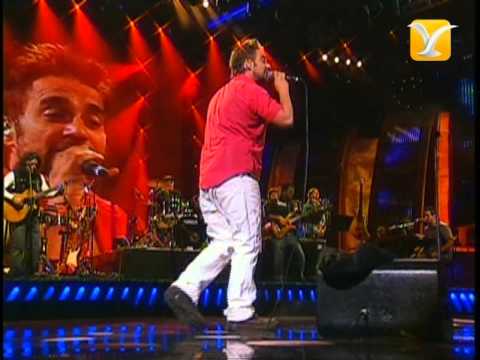 Vicentico Algo Contigo Festival De Viña 2008