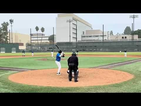 Dylan Bui 2026 LHP Outfield