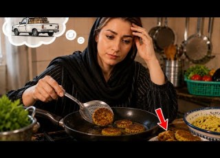  Leila Started With Making Falafel A Decision That Will Change The Course Of Her Channel