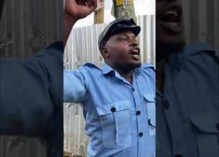  Maandamano Haibagui Askari