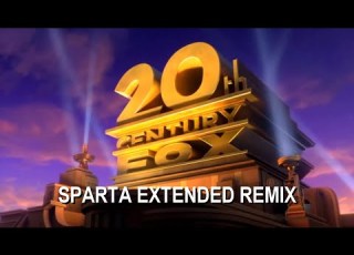  20th Century Fox Sparta Extended Remix V3