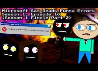  Microsoft Sam Reads Funny Errors Season 1 Episode 10