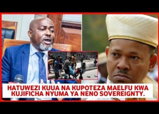 Mwabukusi Amjibu Kwa Ukali Sheikh Alhad Mussa Kauli Zake Za Kupinga Marekani Kuingilia Tanzania