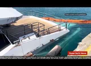 Bering Yachts Geeft Verklaring Over Zinken Van NIEUW Jacht SY News