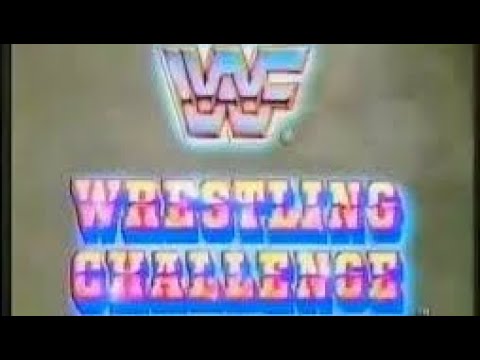 WWF Wrestling Challenge 8 6 89