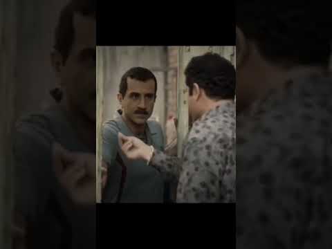 این سکانس رو ببینین بازی این دو بازیگر شاهکاره