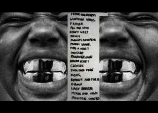  Bully Full Album Ye Track List In Order From Ye S Insta Post