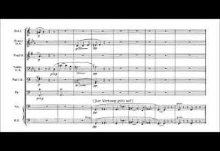 Richard Wagner Tristan Und Isolde Prelude And Liebestod Score