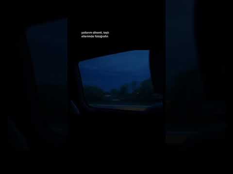 اغنية تركية Cok Yazik طرقاتي ملئيه بالشوك والحجر حالات انستا حزينه اغنية تركية Cok Yazik طرقاتي ملئيه بالشوك والحجر حالات انستا حزينه