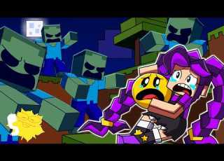 VERITY SAVED LILY LOVEBRAIDS Minecraft Animation