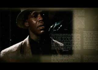 Danny Glover As Lt Mike Harrigan In PREDATOR 2 1990